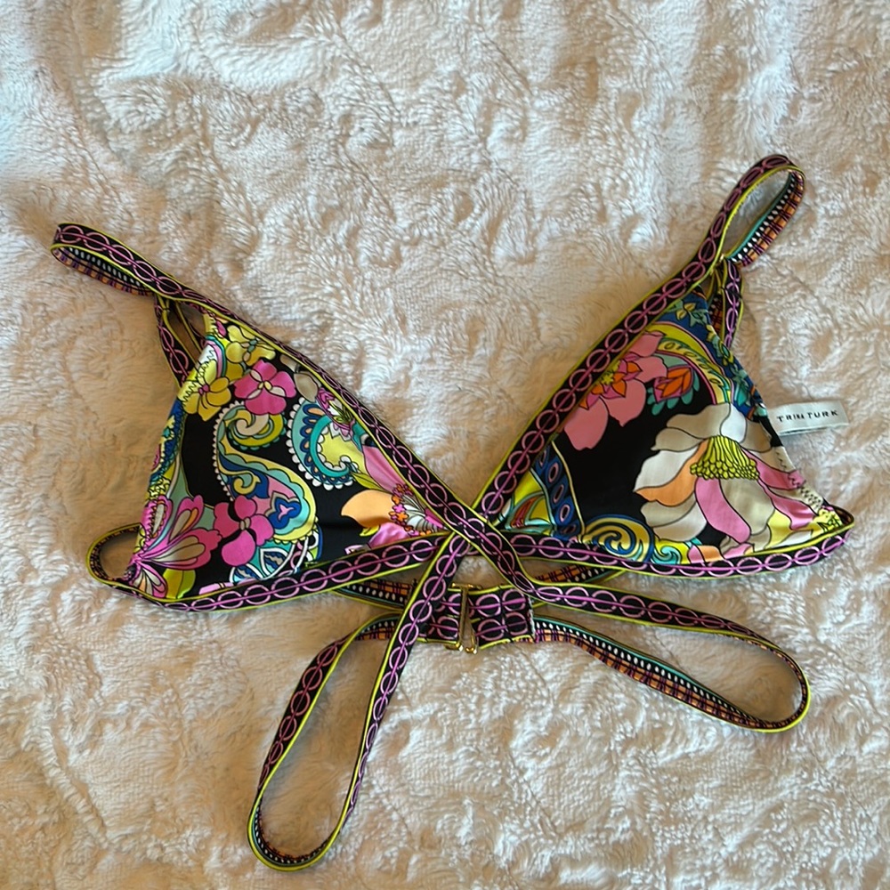 Trina Turk bikini top